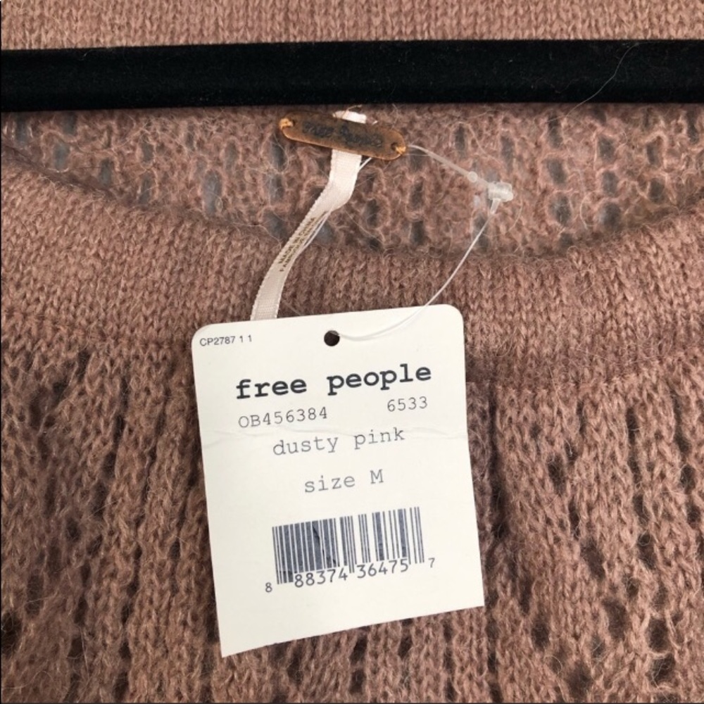 Free People sweater - Picture 5 of 8
